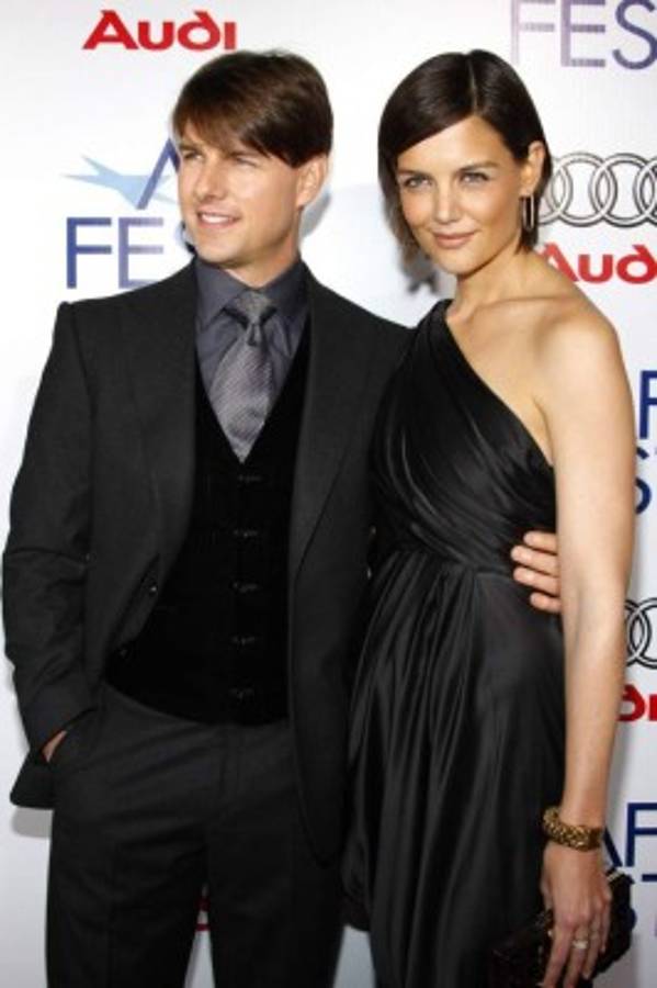 El romance más secreto de Hollywood: Katie Holmes y Jamie Foxx confirman relación