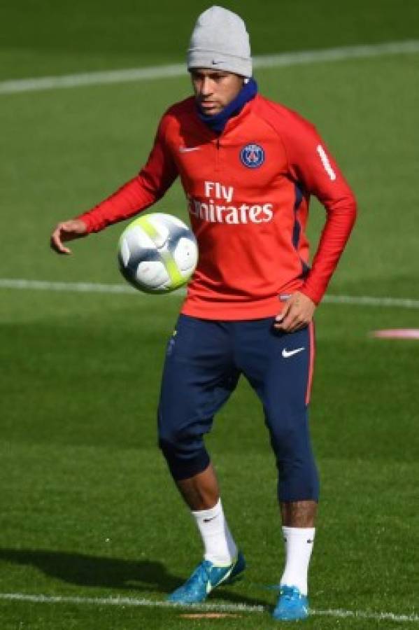 Neymar podrá jugar contra Bayern 'si todo va con normalidad', dice Emery