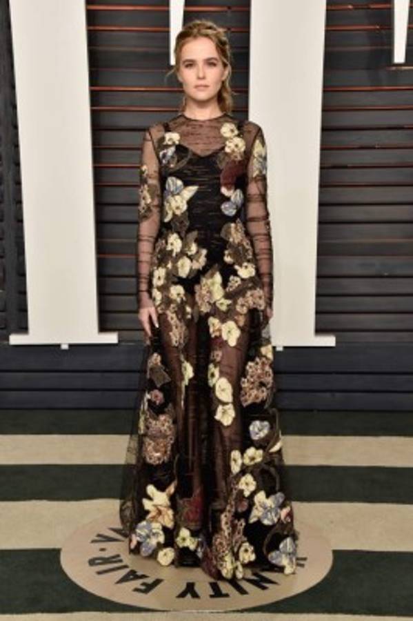 Las famosas peor vestidas en la 88 edición de los premios Oscar