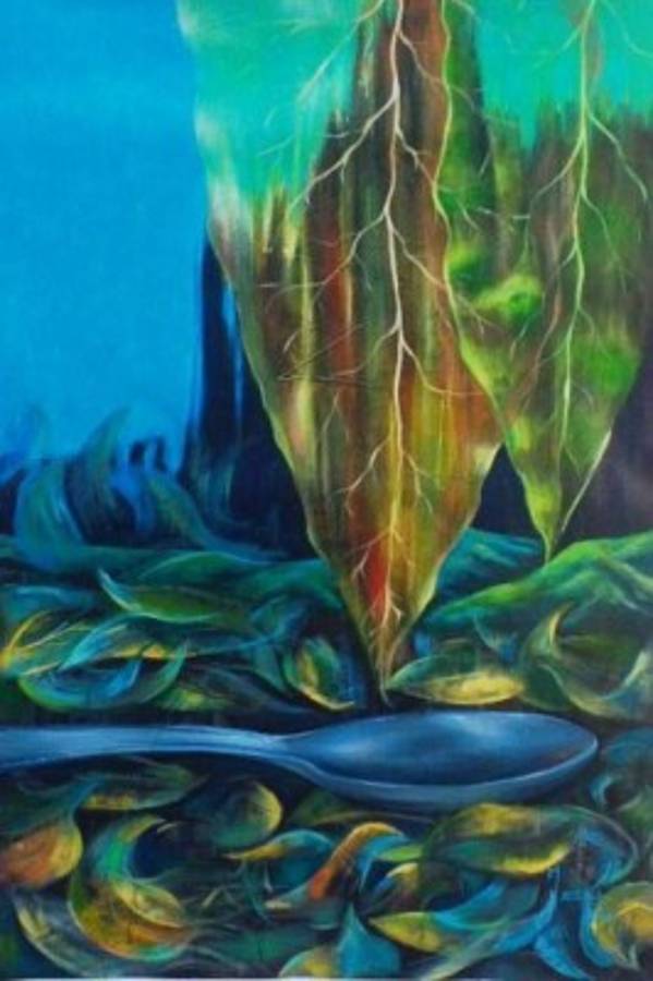 Marcio Arteaga: el paisaje como metáfora del color