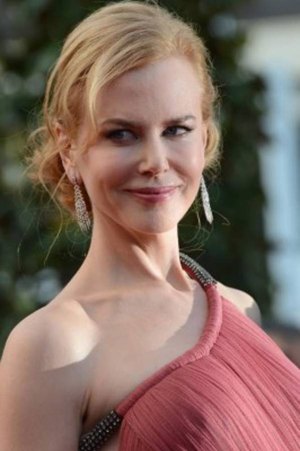 El cambio de rostro de Nicole Kidman