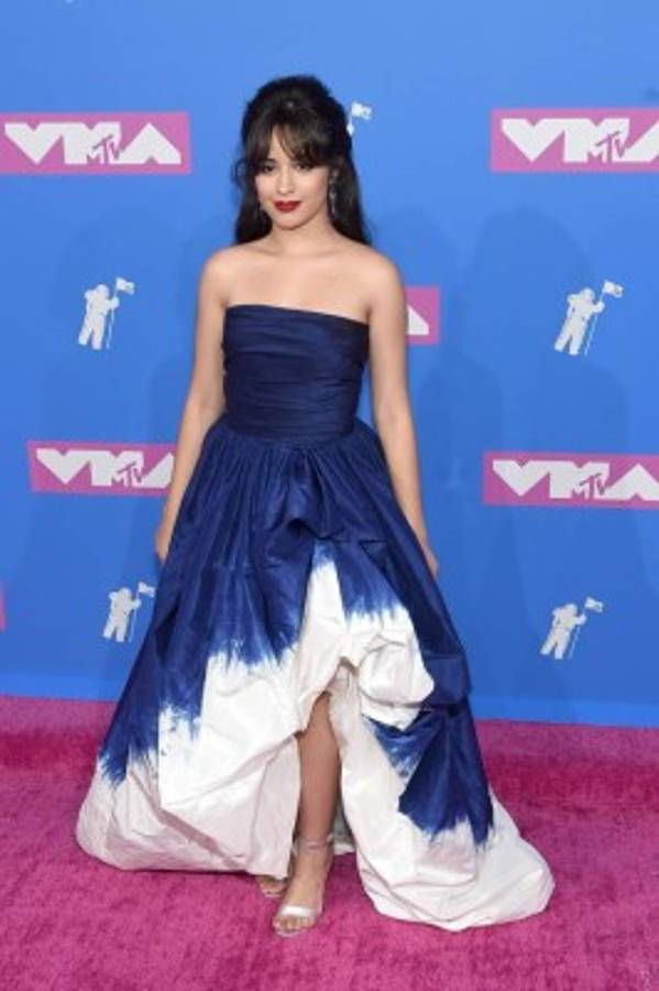 Alfombra roja de los MTV Video Music Awards 2018
