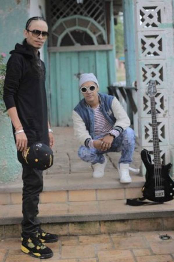 El cantante hondureño Gatiman, triunfa con su más reciente canción 'Te encontré'