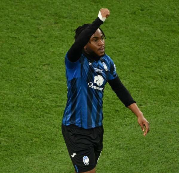 Quién es Lookman, el nigeriano que acabó con el invicto del Leverkusen de Xabi