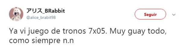 Game of Thrones 7x05: Así reaccionaron los fanáticos en Twitter tras el estreno mundial