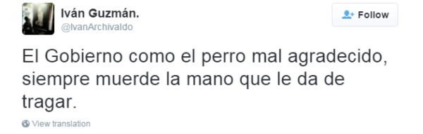 Hijo del ‘El Chapo’ Guzmán arremete contra el gobierno mexicano&nbsp;&nbsp;