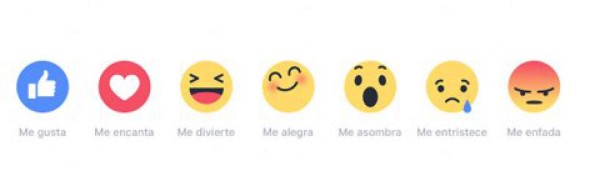 El botón 'me gusta' de Facebook recibe compañía: 'me enoja'