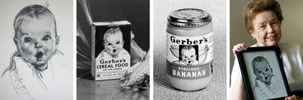 La bebé original Gerber cumple 90 años y así luce ahora