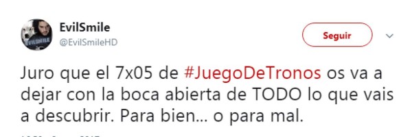 Game of Thrones 7x05: Así reaccionaron los fanáticos en Twitter tras el estreno mundial