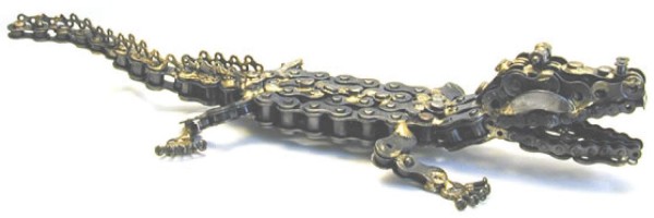 Otoniel Posas Ríos: Maestro del metal