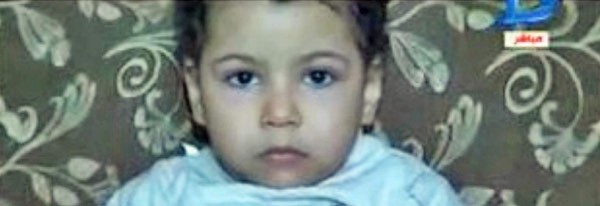 Egipto acepta error tras condenar a niño de tres años a cadena perpetua