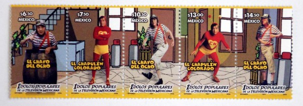 El inolvidable legado del comediante chespirito