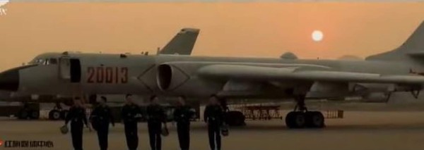 Causa revuelo la nueva propaganda militar de Xi Jinping (FOTOS)