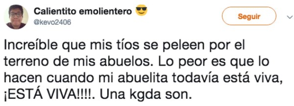 Los divertidos memes que desataron las peleas de terrenos en Navidad&nbsp;&nbsp;