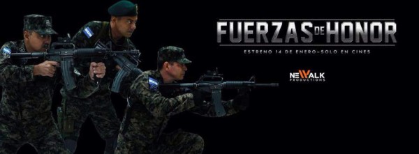 Las 10 películas más taquilleras del cine hondureño