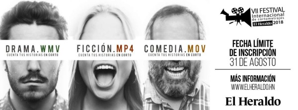 El Heraldo convoca a los cineastas