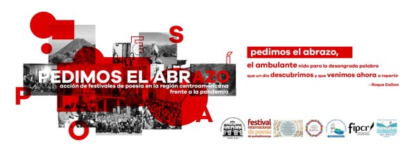 Festivales centroamericanos de poesía se unen en tiempos del Covid-19