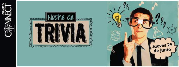 Noches de trivias en Connect Cowork