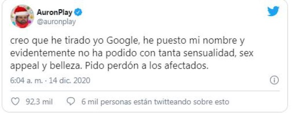 Los inesperados memes que dejó la caída mundial de Google