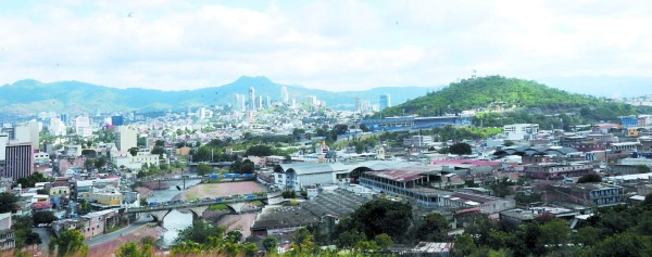 Comayagüela, más de cuatro siglos de historia