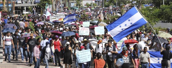 Se instala el diálogo, pero no hay clases en la UNAH