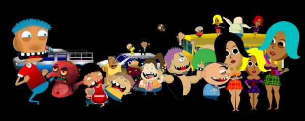 La animación también llega al Festival de Cortos
