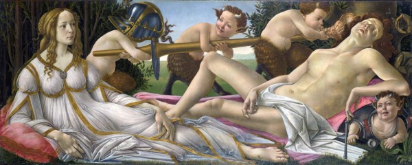 Londres reimagina a Botticelli en una muestra que recoge su legado