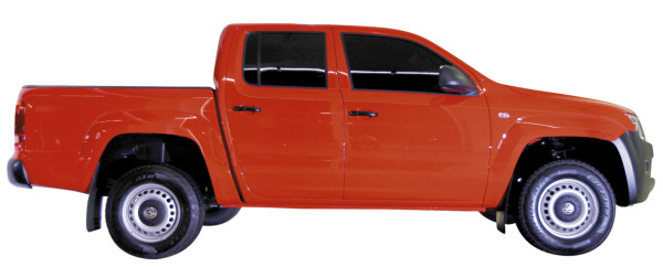 Los Vehículos comerciales de VW