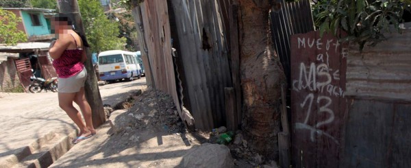 Una docena de colonias invadidas por la MS-13