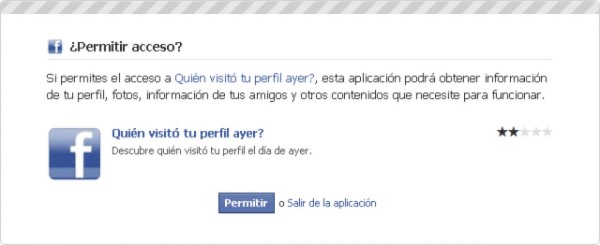 ¿Quién mira tu perfil de Facebook?: El peligroso virus que roba información