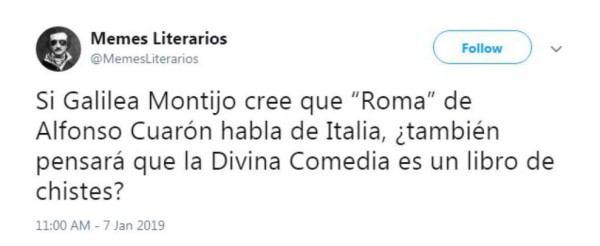 Los memes y burlas por error de Galilea Montijo con Roma