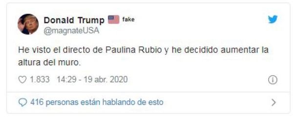 Los divertidos memes que dejó el bochornoso Live de Paulina Rubio