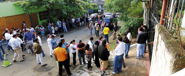 Honduras: Ninguna amenaza detuvo a votantes
