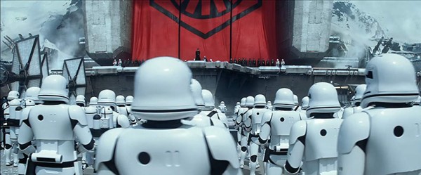 Impactante tráiler de Star Wars