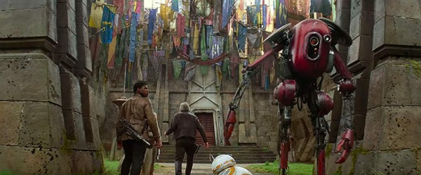 Impactante tráiler de Star Wars