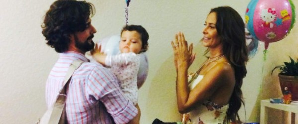 Viudo de Lorena Rojas se habría suicidado