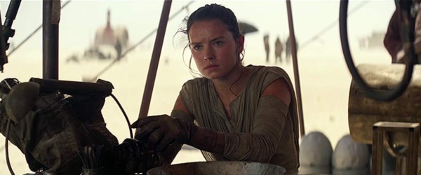 Impactante tráiler de Star Wars