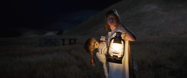 El terror llegará a las salas de cine de honduras... su primera cita será con Annabelle