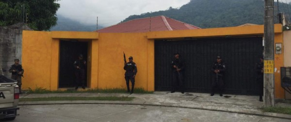 Continúan aseguramientos de más de 57 bienes de 'Don H'