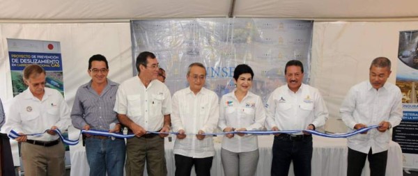 La próxima semana inicia reparación de fallas en carretera CA-6