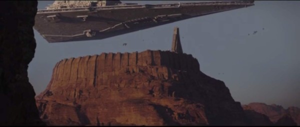 Star Wars 'Rogue One': Darth Vader vuelve a las pantallas