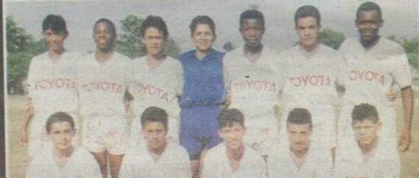 FOTOS: Famosos hondureños de niños