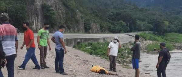 Las sangrientas imágenes que dejó la masacre de Ilama, Santa Bárbara
