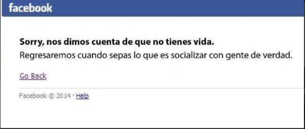 Los memes que generó la caída de Facebook e Instagram