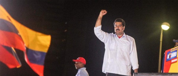 Popularidad de Maduro se tambalea