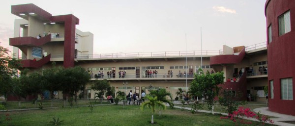 Un sueño universitario que nació en El Edén