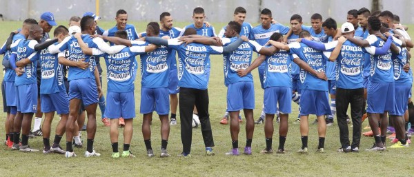 JL Pinto: 'Vamos a dar la cara por el país'