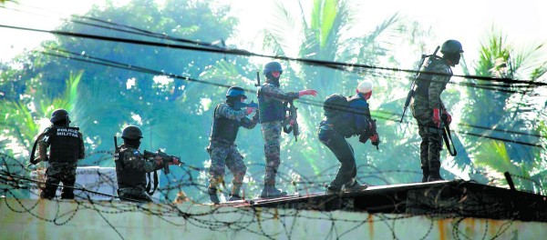 Honduras: Imponen orden en Penal