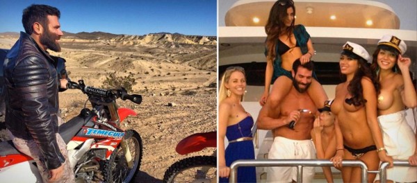 El hombre más envidiado de Instagram aumenta su poder