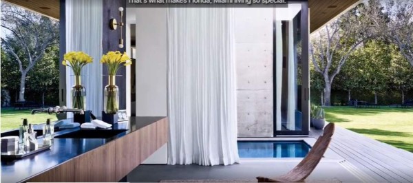 FOTOS: La casa donde Jennifer López y Alex Rodríguez pasan cuarentena